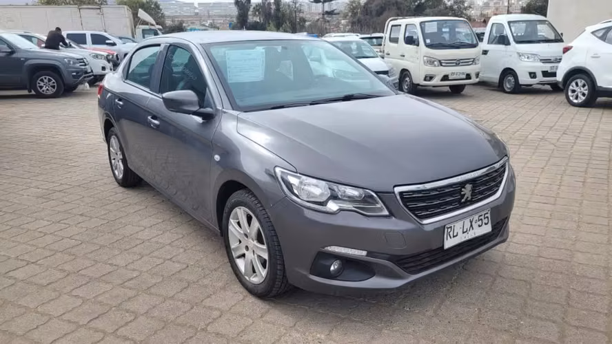 Peugeot301 HDI 92HP 1.6 MT 1.6 • 4x2 • Mecánica • 2022