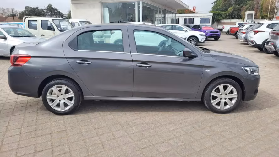 Peugeot301 HDI 92HP 1.6 MT 1.6 • 4x2 • Mecánica • 2022