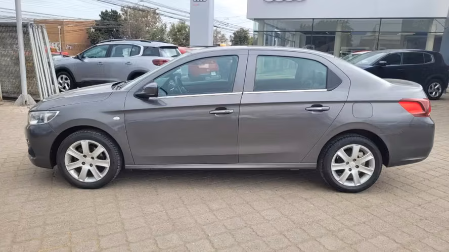 Peugeot301 HDI 92HP 1.6 MT 1.6 • 4x2 • Mecánica • 2022