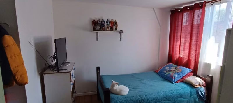Vendo casa de tres pisos en Exequiel Fernandez, Macul