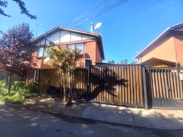 Vendo casa en Parque Residencial El Carmen, Calera de Tango