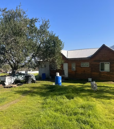 Vendo hermosa parcela con rol propio en Melipilla
