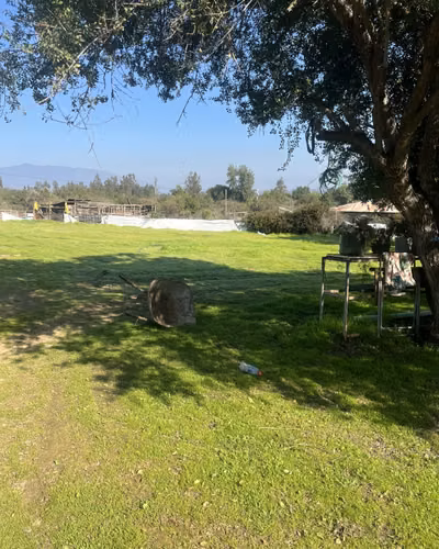 Vendo hermosa parcela con rol propio en Melipilla - Imagen 4