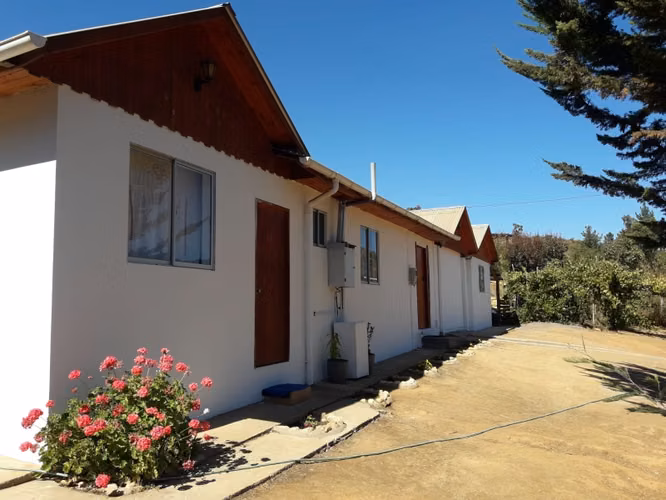 Preciosa casa en Marchihue, sector Las Garzas