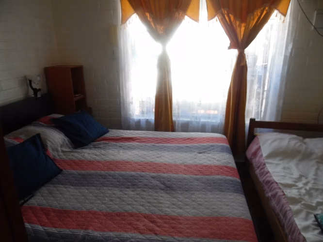 Casa en villa Rapa Nuí, San Bernardo