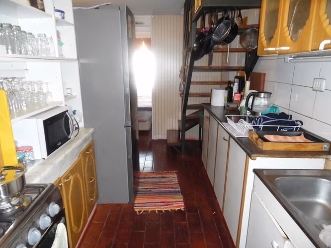 Casa en villa Rapa Nuí, San Bernardo