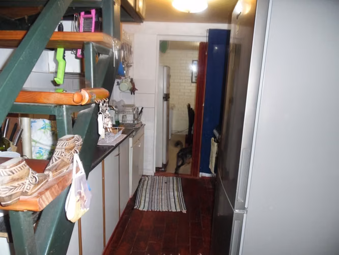 Casa en villa Rapa Nuí, San Bernardo