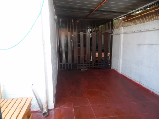 Casa en villa Rapa Nuí, San Bernardo