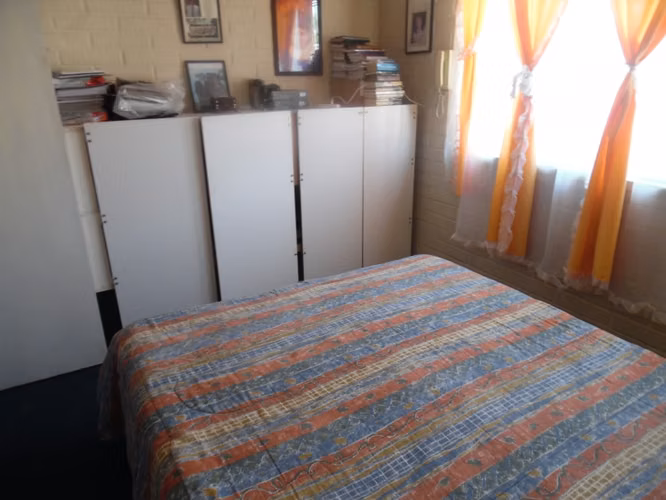 Casa en villa Rapa Nuí, San Bernardo