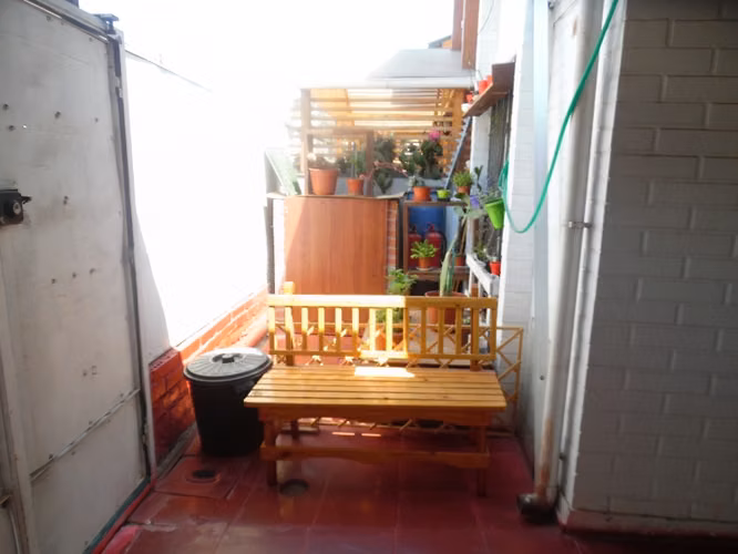 Casa en villa Rapa Nuí, San Bernardo