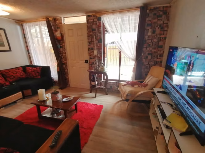 Casa en villa Los Portales, San Bernardo