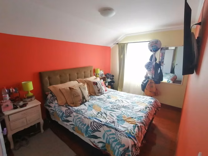 Casa en villa Los Portales, San Bernardo