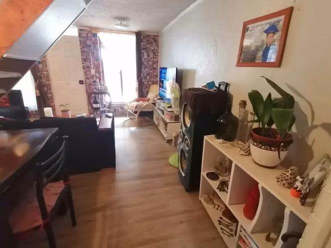 Casa en villa Los Portales, San Bernardo