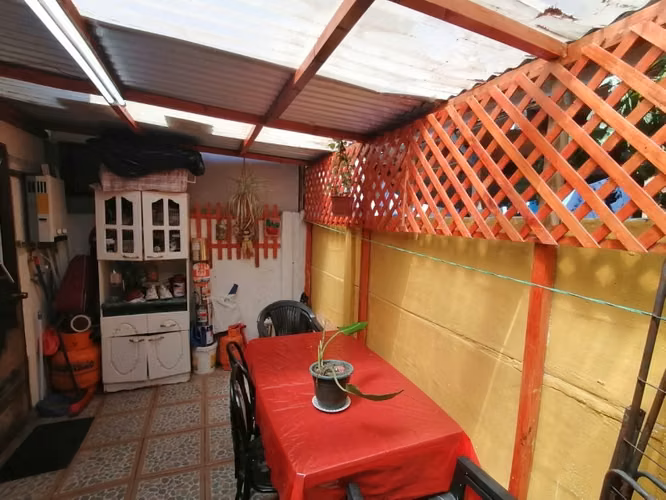 Casa en villa Los Portales, San Bernardo