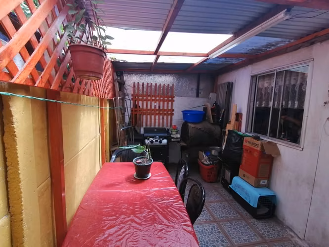 Casa en villa Los Portales, San Bernardo