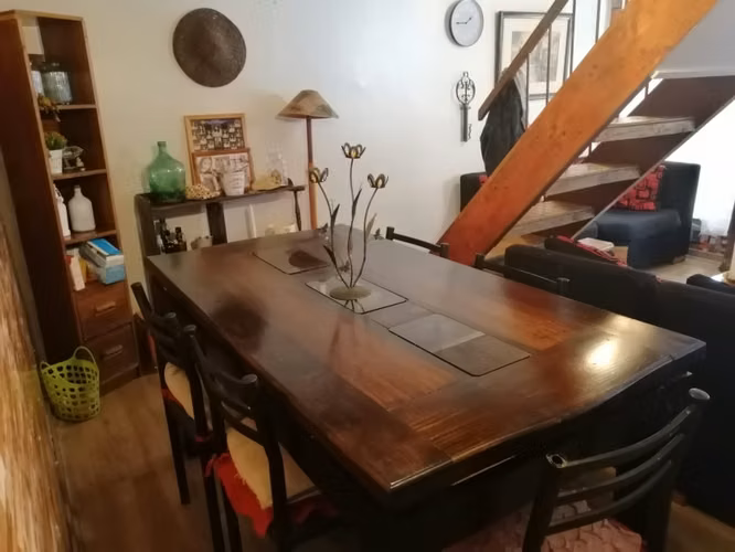 Casa en villa Los Portales, San Bernardo