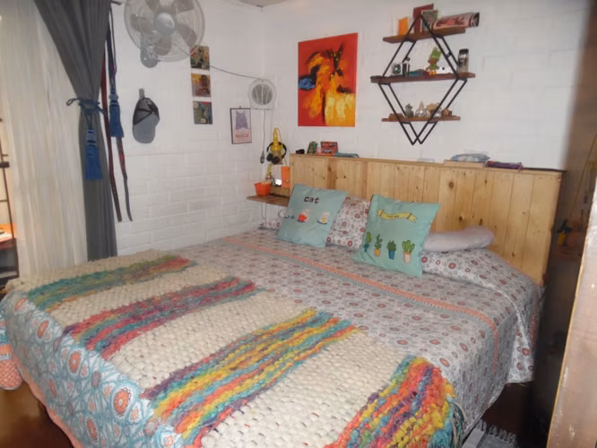 Linda casa en villa Pucara, San Bernardo