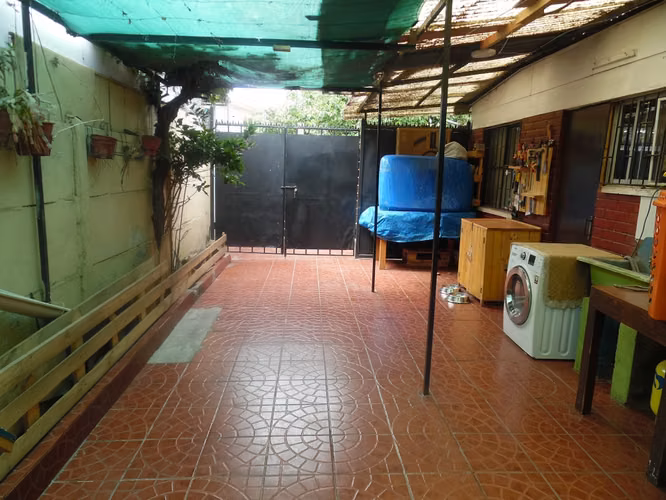 Linda casa en villa Pucara, San Bernardo