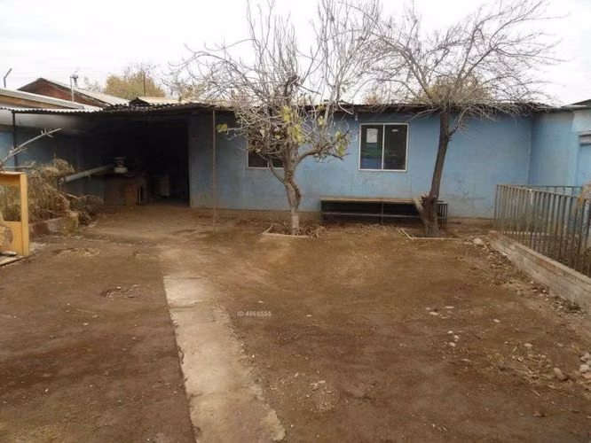 Casa grande y linda a pasos de autopista central