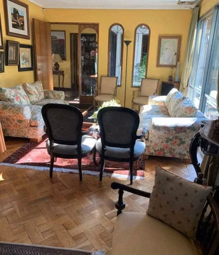 Preciosa casa colonial en La Reina - Imagen 18