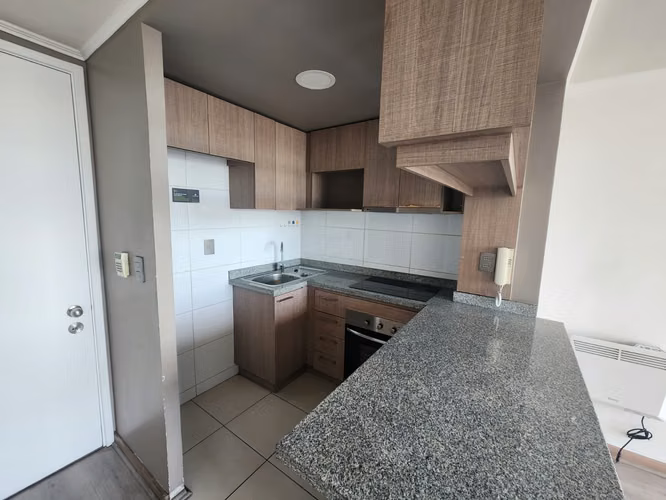 Arriendo Depto. 2D + B + E/ 50% DCTO / SALIDA METRO SAN ALBERTO HURTADO