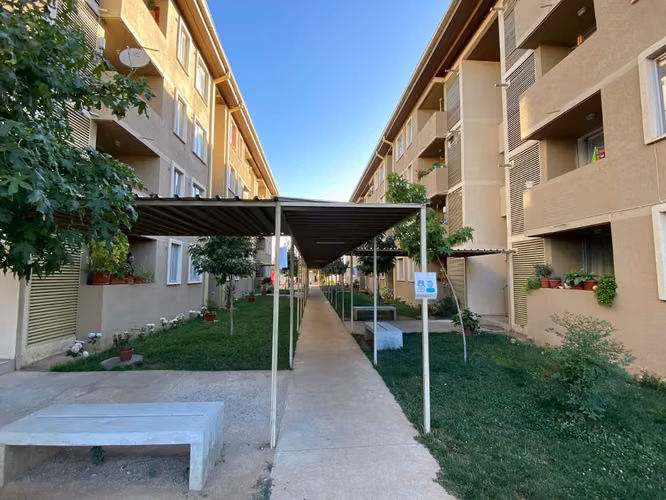 Departamento 54 mts2