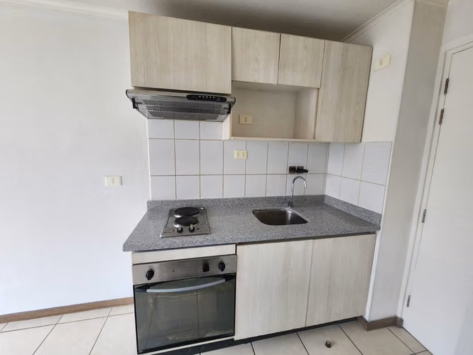Arriendo Home Estudio / 50% DCTO / GARANTIA EN PARTES / ESTACION CENTRAL