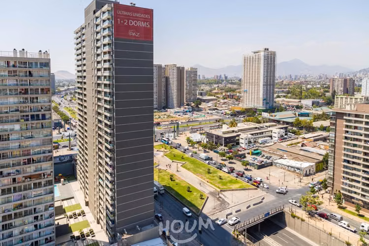 Departamento en Toro Mazotte