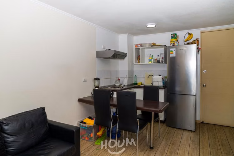 Departamento en Toro Mazotte