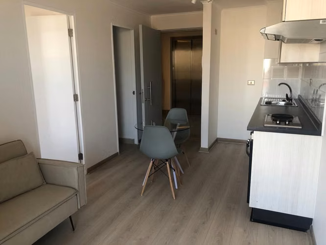 ARRIENDO DEPTO 1 DORMITORIO / 30% DCTO / LA CISTERNA