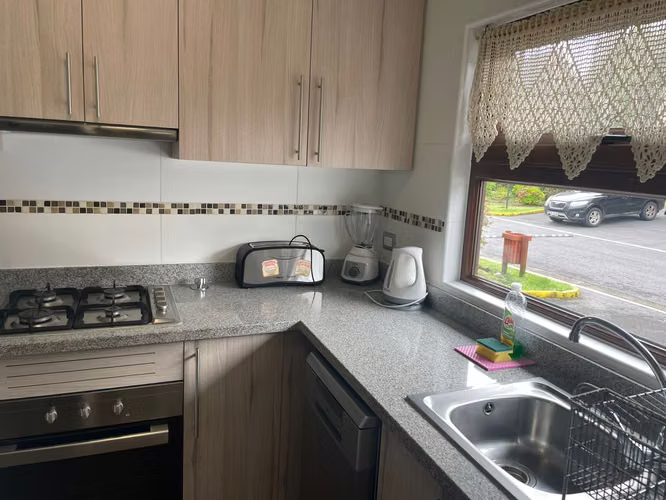 Casa en venta en condominio Alicura Pucon