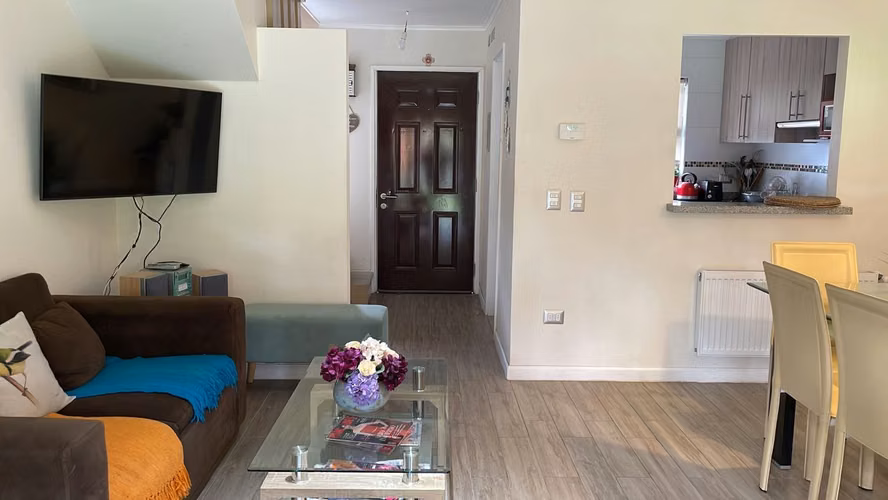 Casa en venta en condominio Alicura Pucon