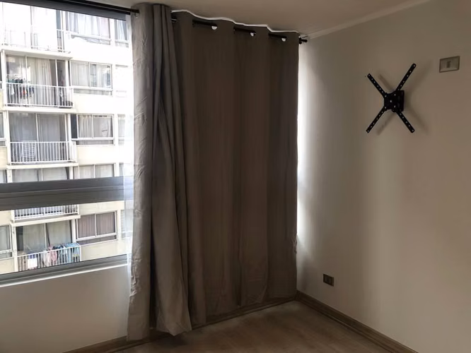 Arriendo Depto. 2 Dormitorios Amplios  / Garantía en partes /LA CISTERNA