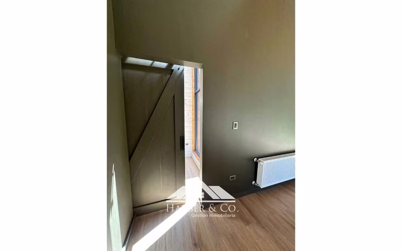Casa Nueva en Parcela sector Colegio Oxford Villarrica