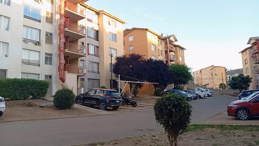 Departamento Reñaca Alto 3D1B