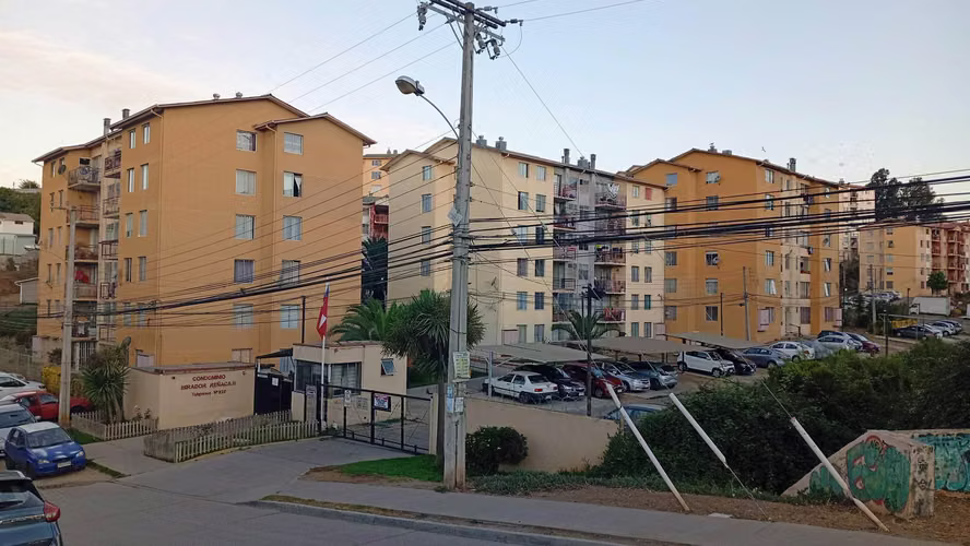 Departamento Reñaca Alto 3D1B
