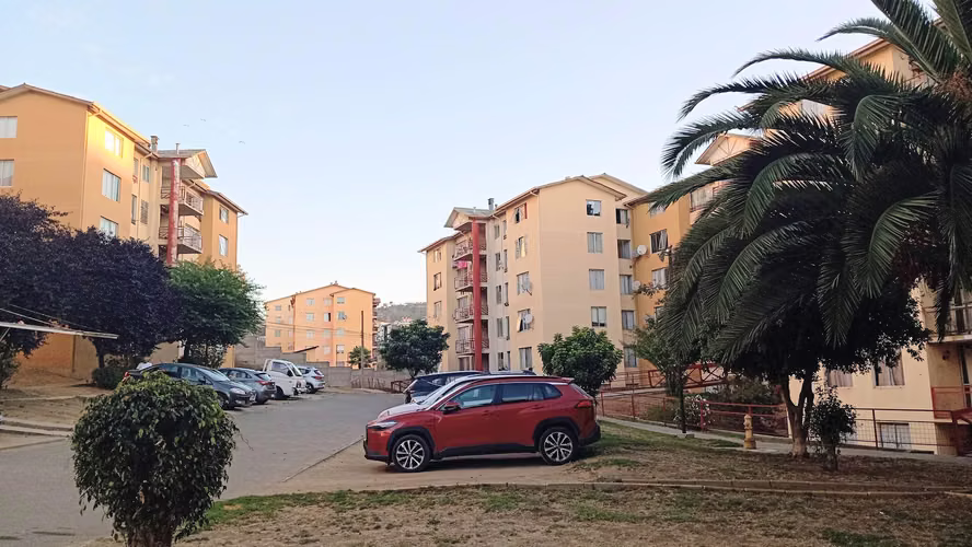 Departamento Reñaca Alto 3D1B