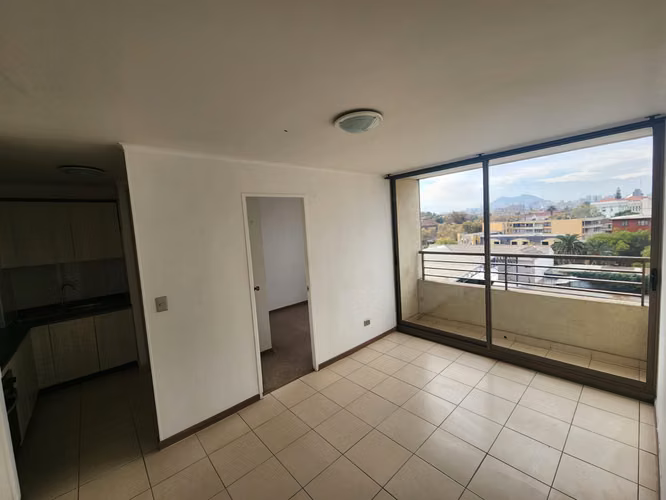 Arriendo Depto. 2 Dormitorios amplios+ bodega / Garantia en partes /  ESTACION CENTRAL