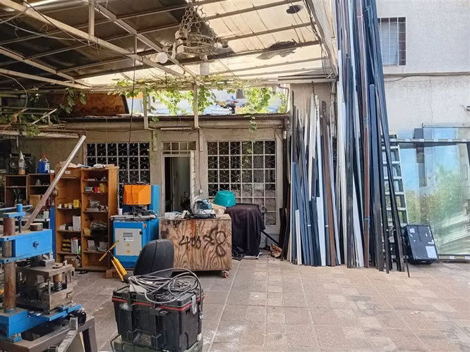 Invierta Gran Bodega con. Casa y Local bien arrendado