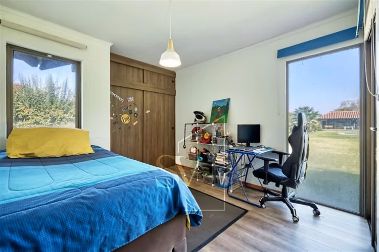 El Algarrobal II, Excelente Casa, Condominio, Chicureo