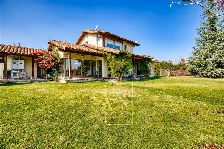 El Algarrobal II, Excelente Casa, Condominio, Chicureo