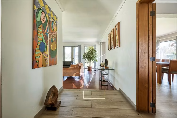 El Algarrobal II, Excelente Casa, Condominio, Chicureo