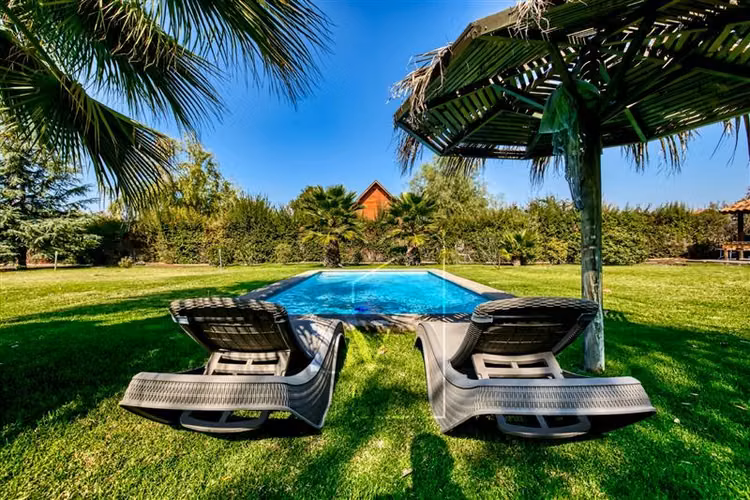 El Algarrobal II, Excelente Casa, Condominio, Chicureo