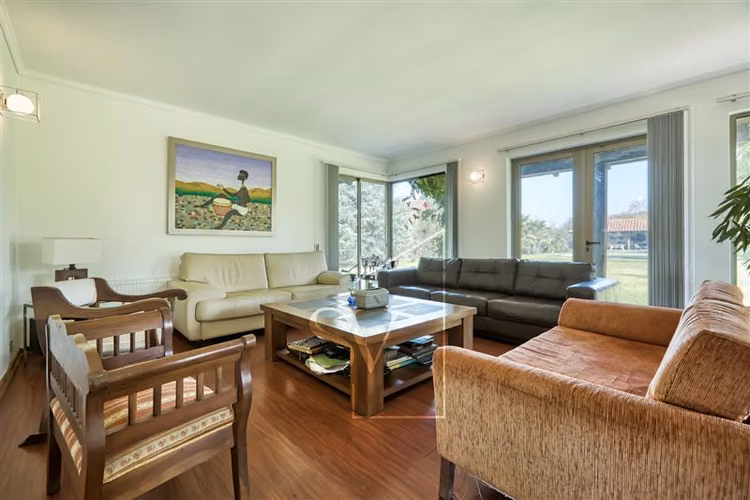 El Algarrobal II, Excelente Casa, Condominio, Chicureo