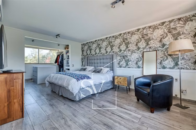 El Algarrobal II, Excelente Casa, Condominio, Chicureo