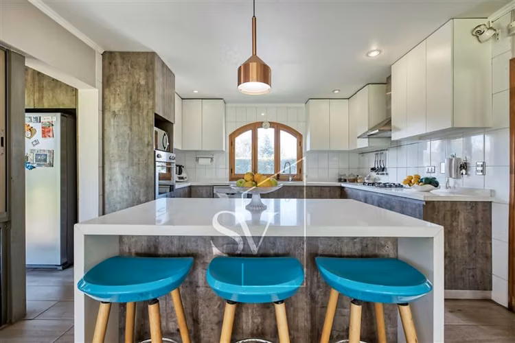 El Algarrobal II, Excelente Casa, Condominio, Chicureo