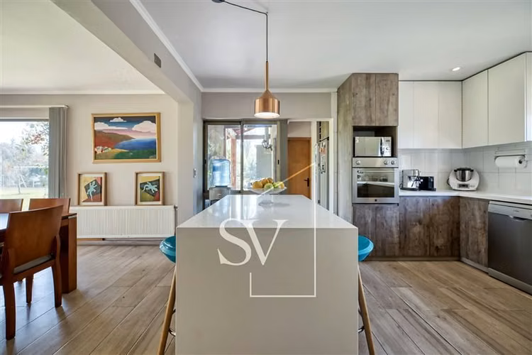 El Algarrobal II, Excelente Casa, Condominio, Chicureo