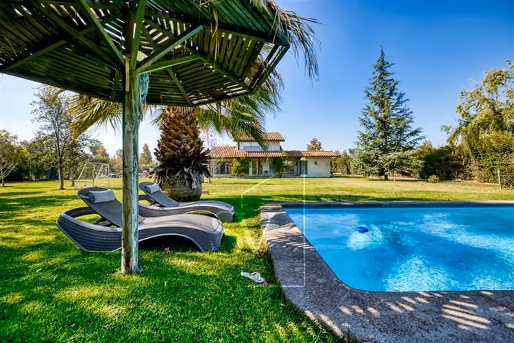 El Algarrobal II, Excelente Casa, Condominio, Chicureo