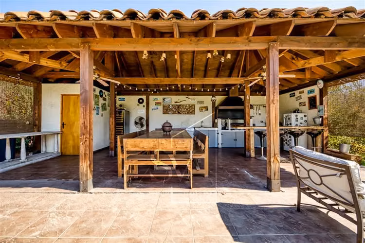 El Algarrobal II, Excelente Casa, Condominio, Chicureo