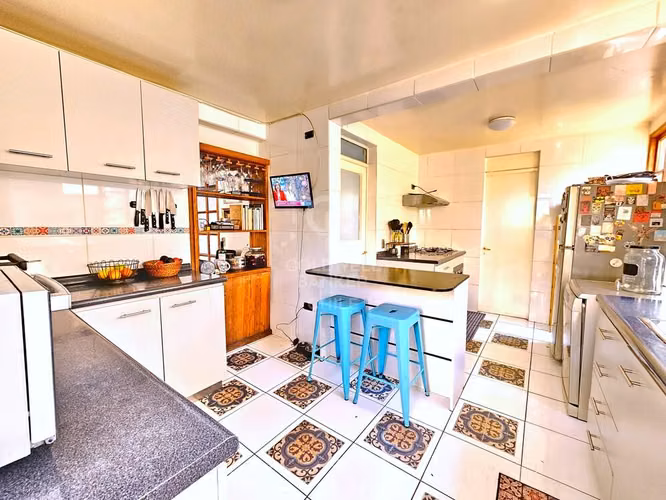 Encantadora Casa en La Reina